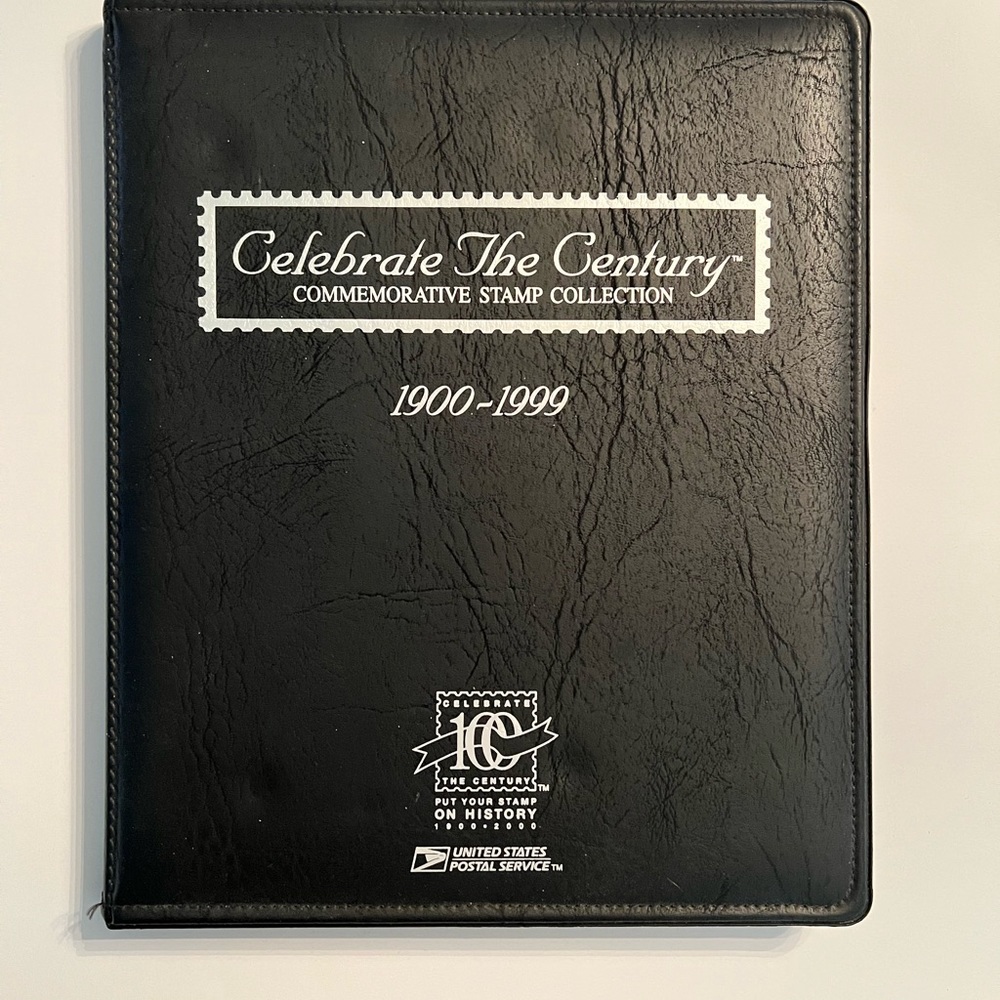 RARE CELEBRATE THE CENTURY USPS 10 SHEETS OF 15 SEALED EVERYTHING INCLUDED NWOT